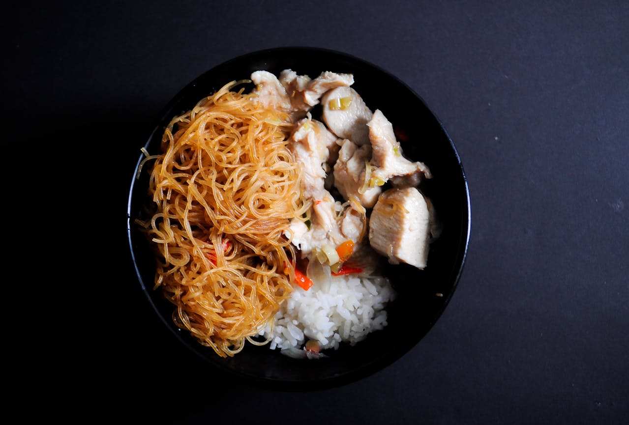 Bliss Instant Noodles - Chicken