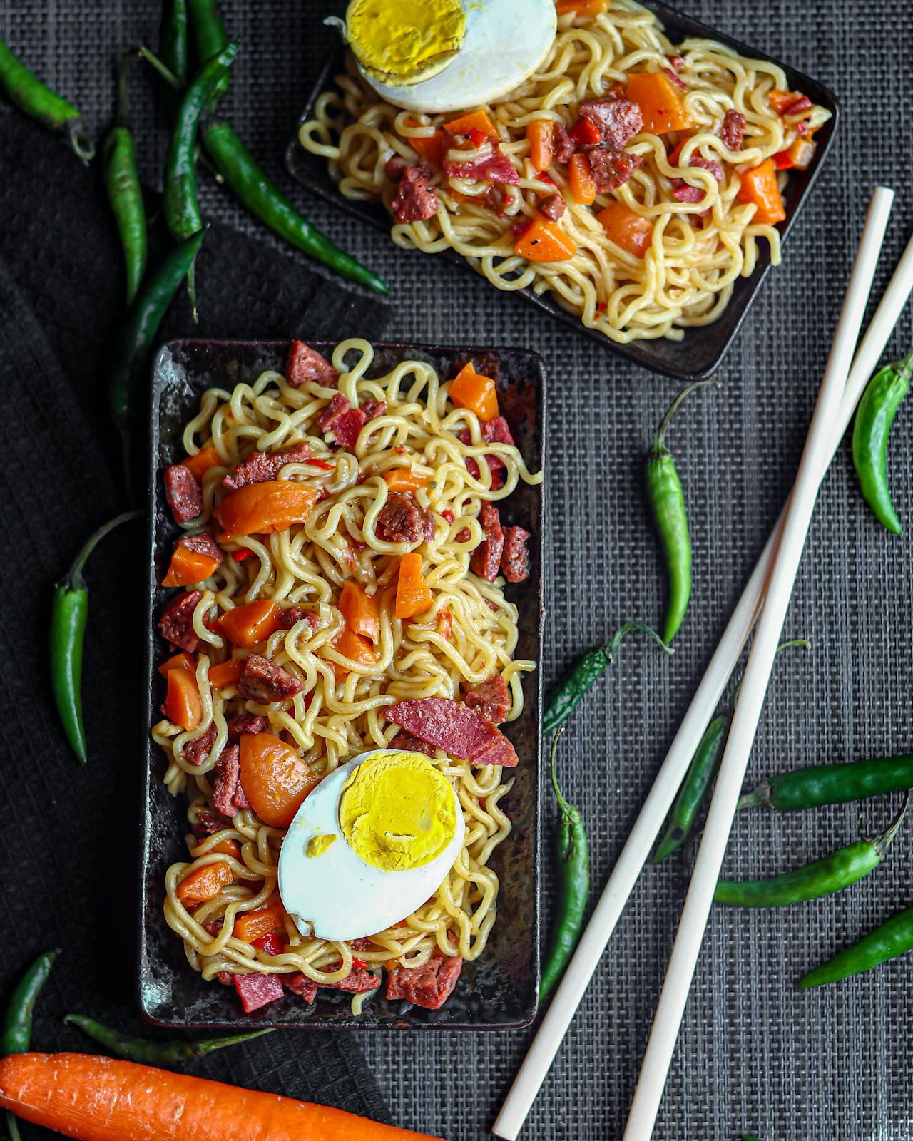 Bliss Egg Noodles