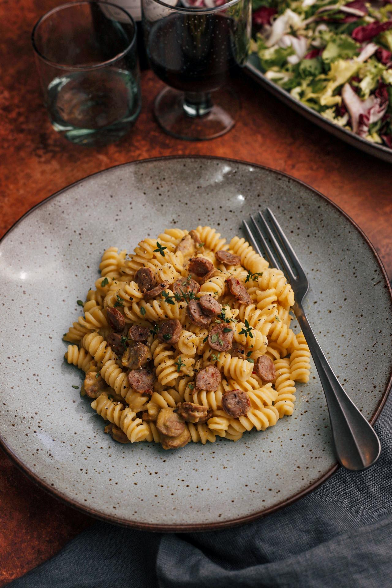 Bliss Fusilli