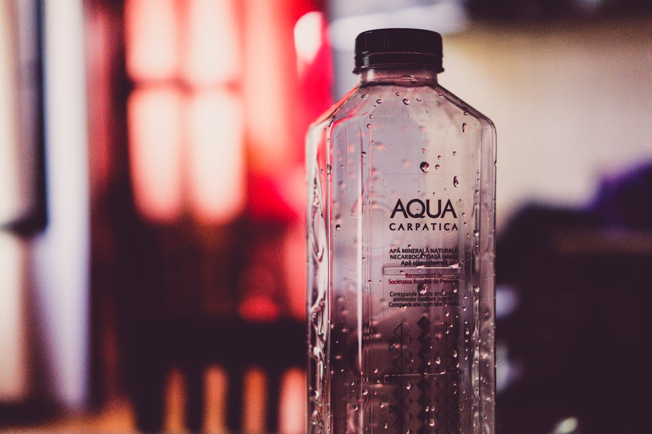 Bliss Mineral Water