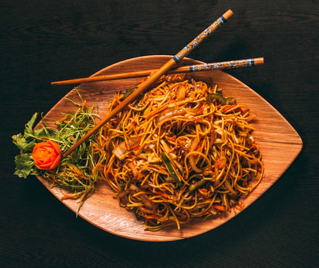 Bliss Instant Noodles