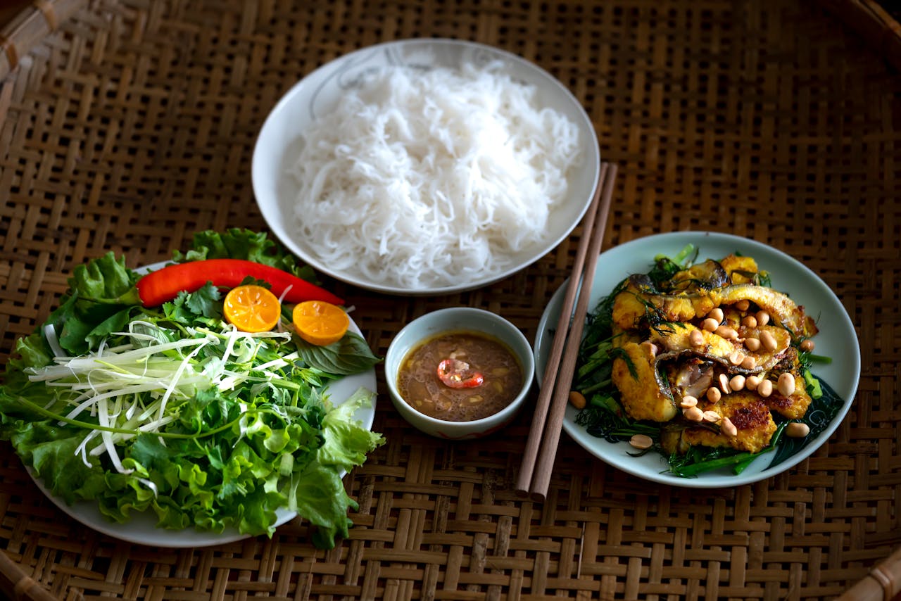 Bliss Rice Noodles