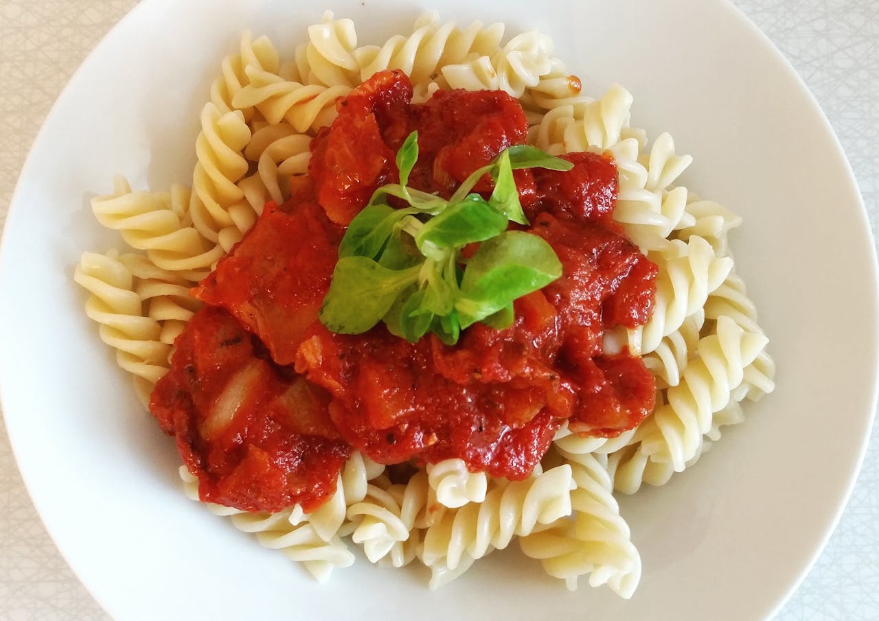 Bliss Spaghetti