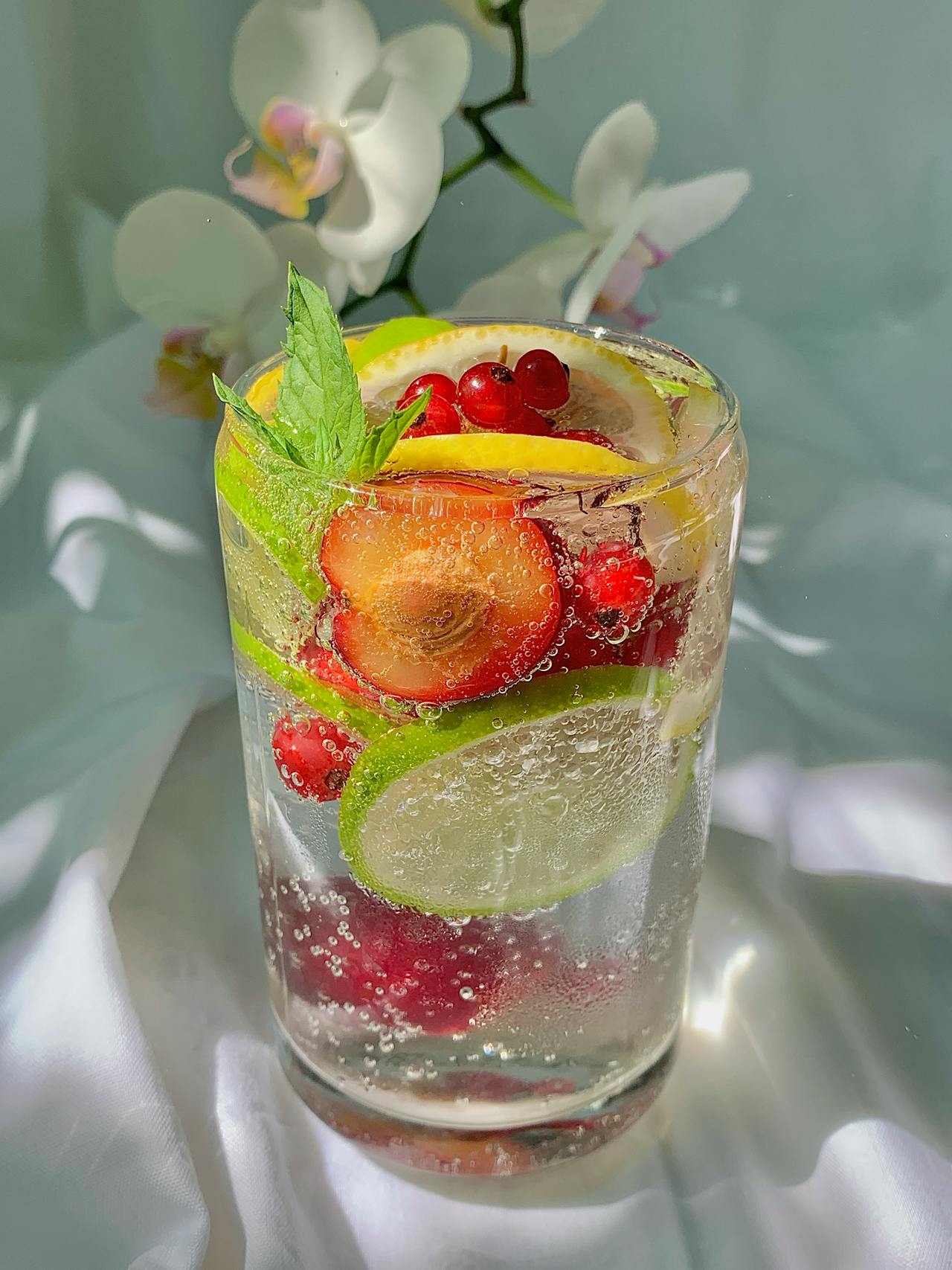 Bliss Sparkling Water