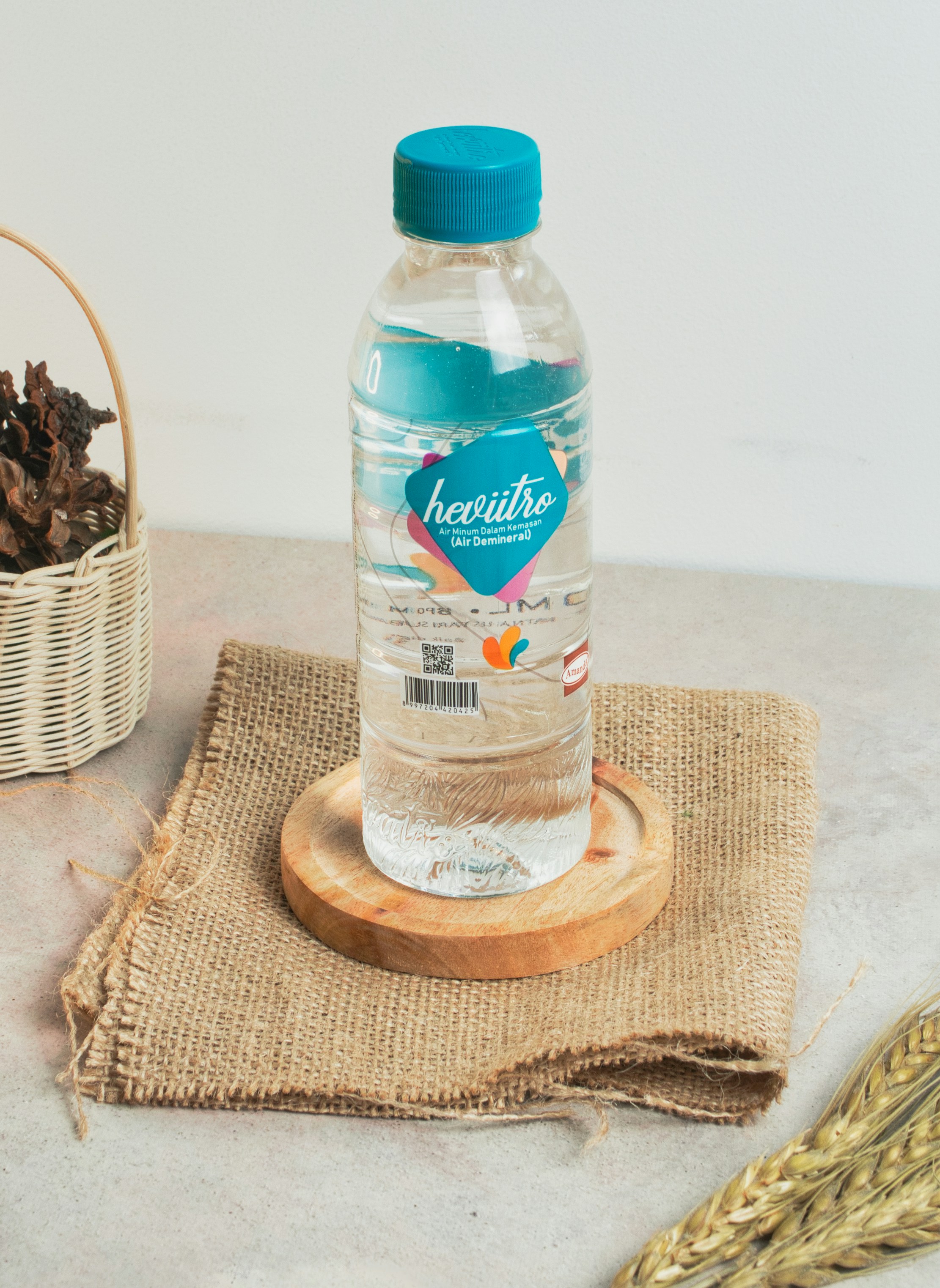 Bliss Mineral Water