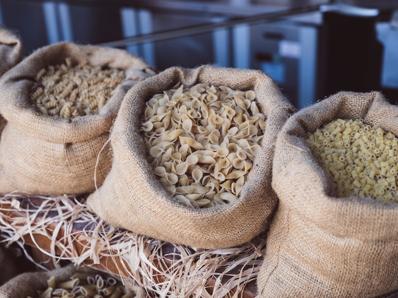 Bliss Whole Wheat Pasta
